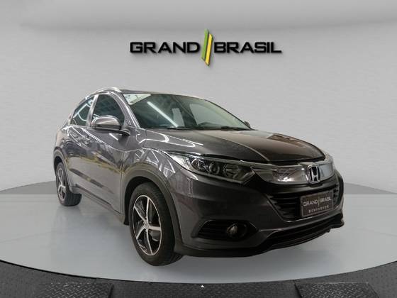 HONDA HR-V 1.8 16V FLEX EX 4P AUTOMÁTICO